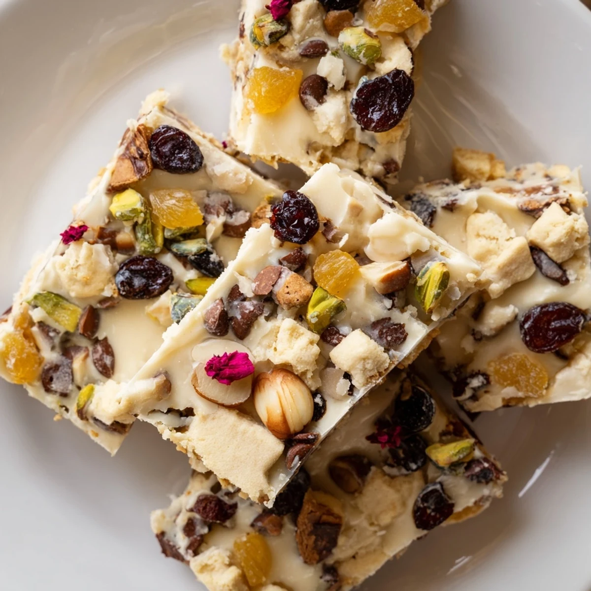 Vibrant layers of Charcuterie Board Sugar Cookie Fudge, perfect for gifting or gatherings.  