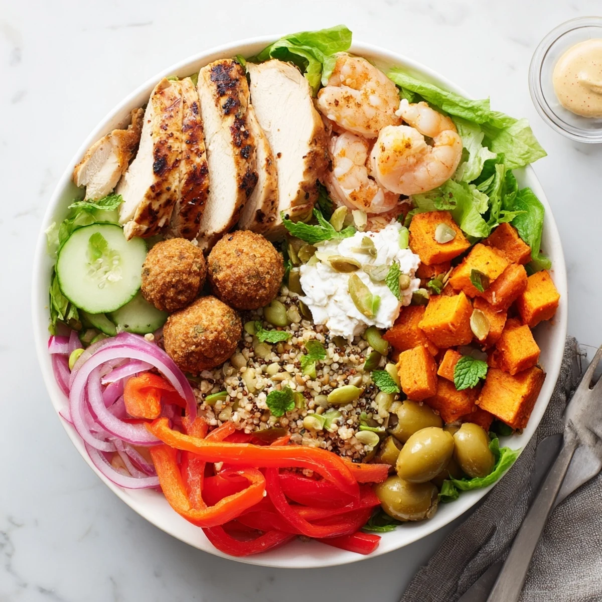 Create personalized meals with the interactive Build-Your-Own Boards & Bowls for fun dining.