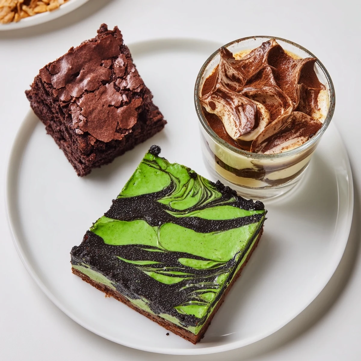 Global Dessert Mash-Ups Collection