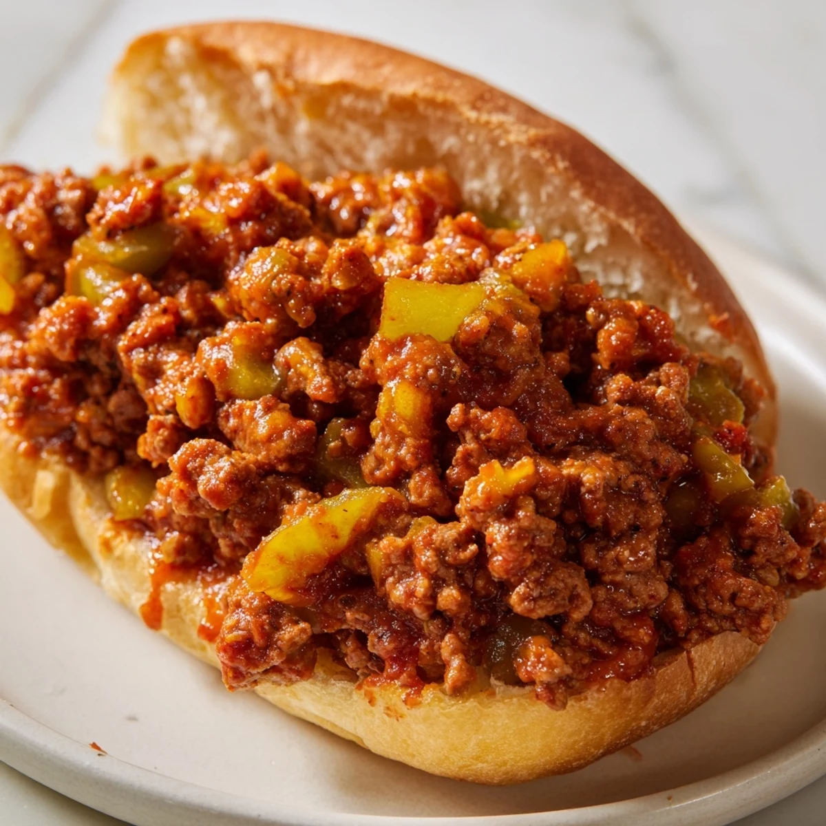 Sloppy Joes Ground Beef
