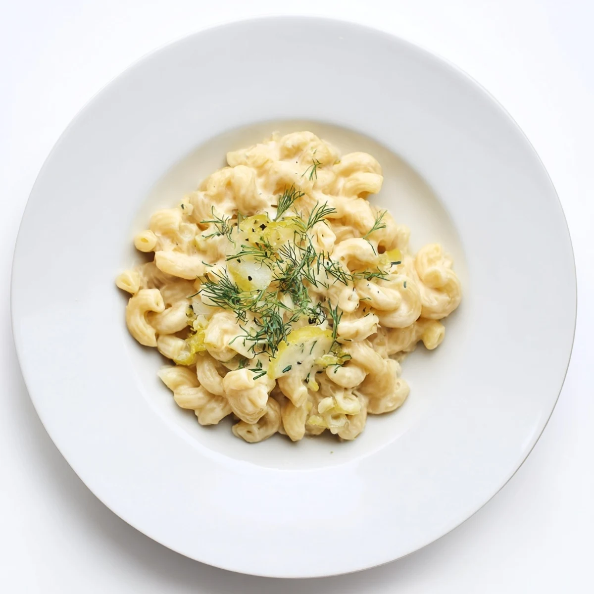 Pickle Mac Cheese Dill Twist