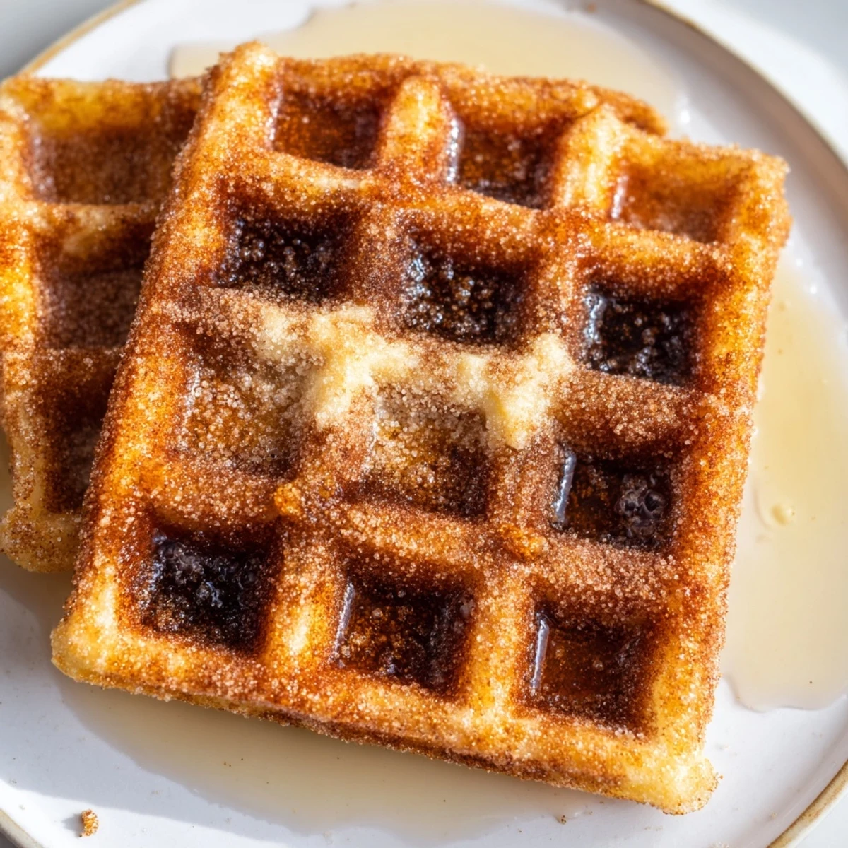Express Cinnamon Sugar Churros