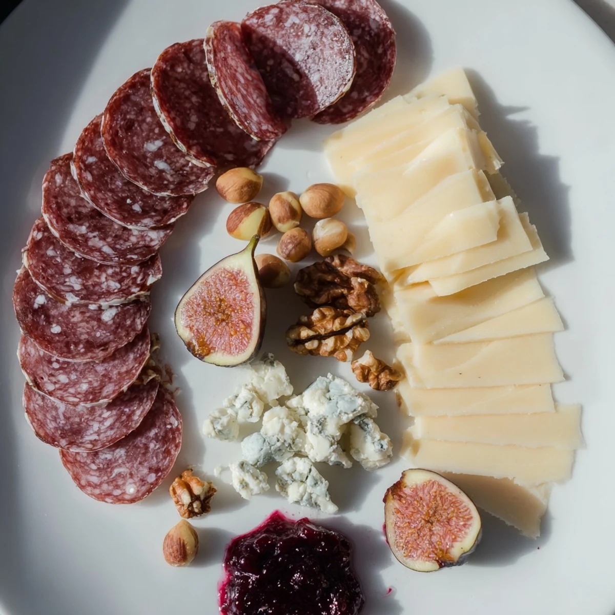 Savory Toasts recipe