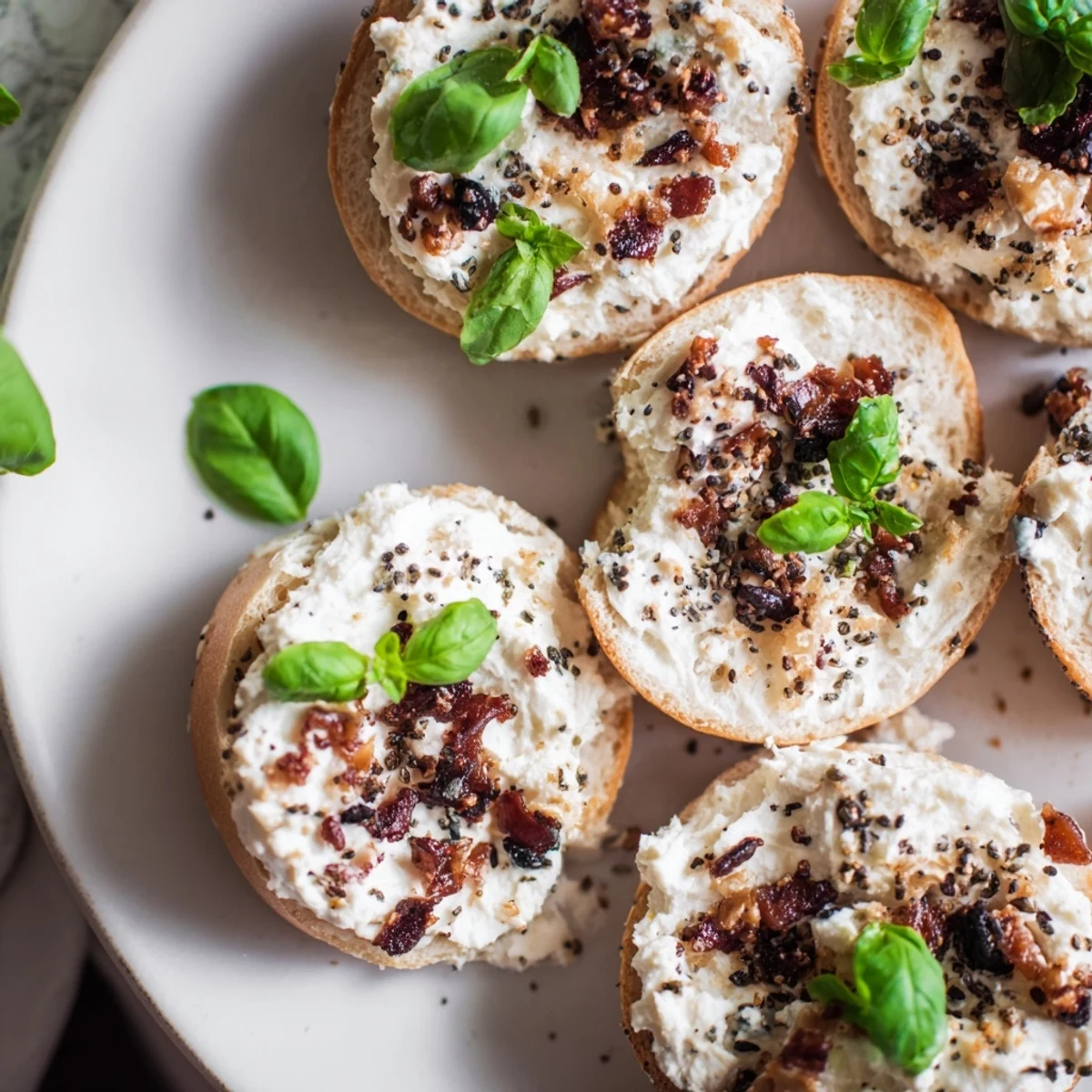Delicious Olympic Rings Medal Appetizer featuring mini bagels arranged as edible medals for a party.
