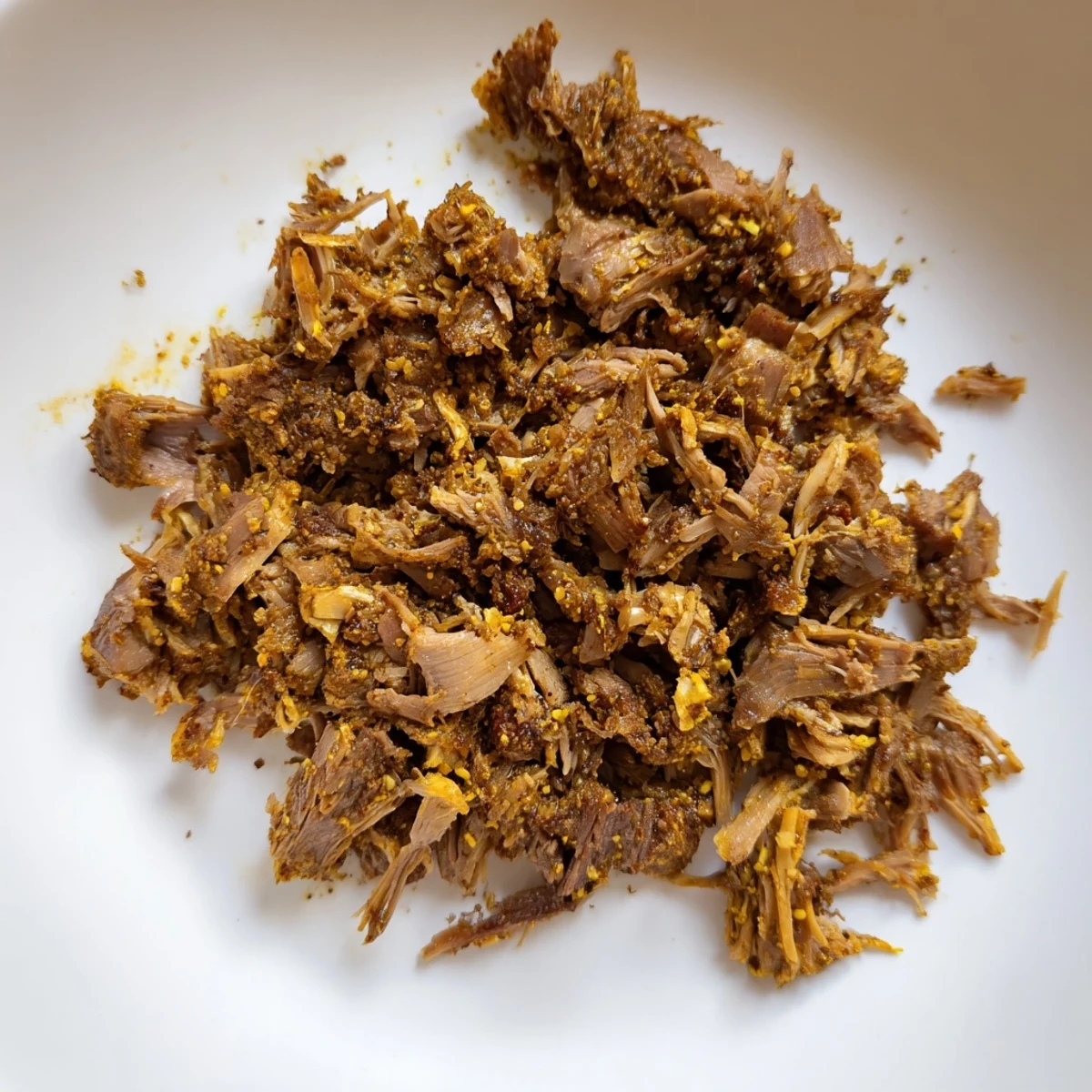 Traditional Omani Shuwa dish