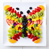 Butterfly Bloom Fruit Board