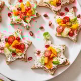 Crown Jewels Star Sandwiches