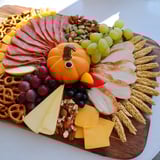 Wheat Field Thanksgiving Turkey