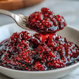 Raspberry Lemon Chia Jam