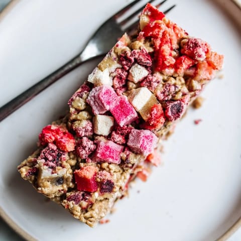 DIY Snack Bars Gummies Candy