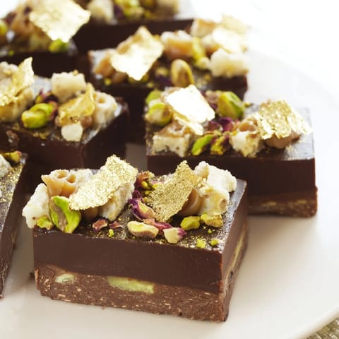 Chocolate Bar Inspired Creations