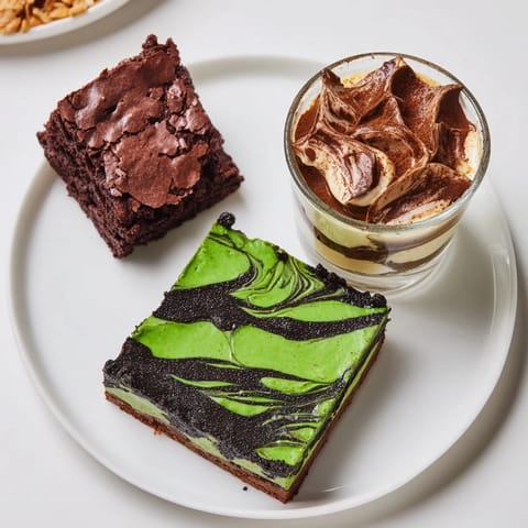 Global Dessert Mash-Ups Collection