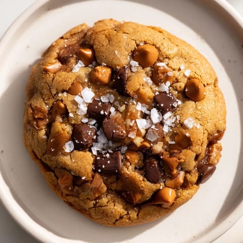 Best Ever Butterscotch Cookies