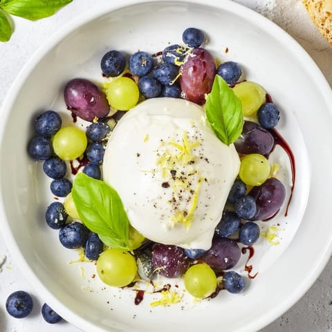 Moonlit Lagoon Salad