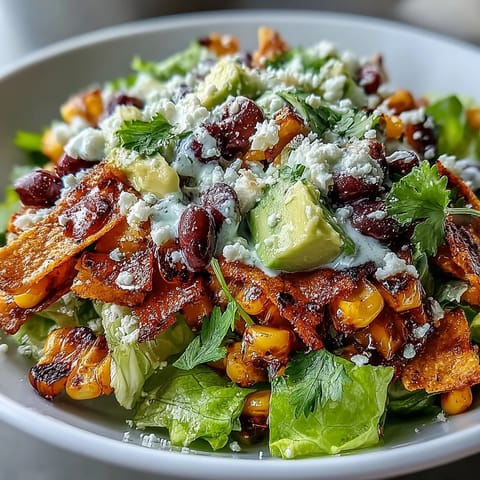 Grilled Corn Black Bean Taco