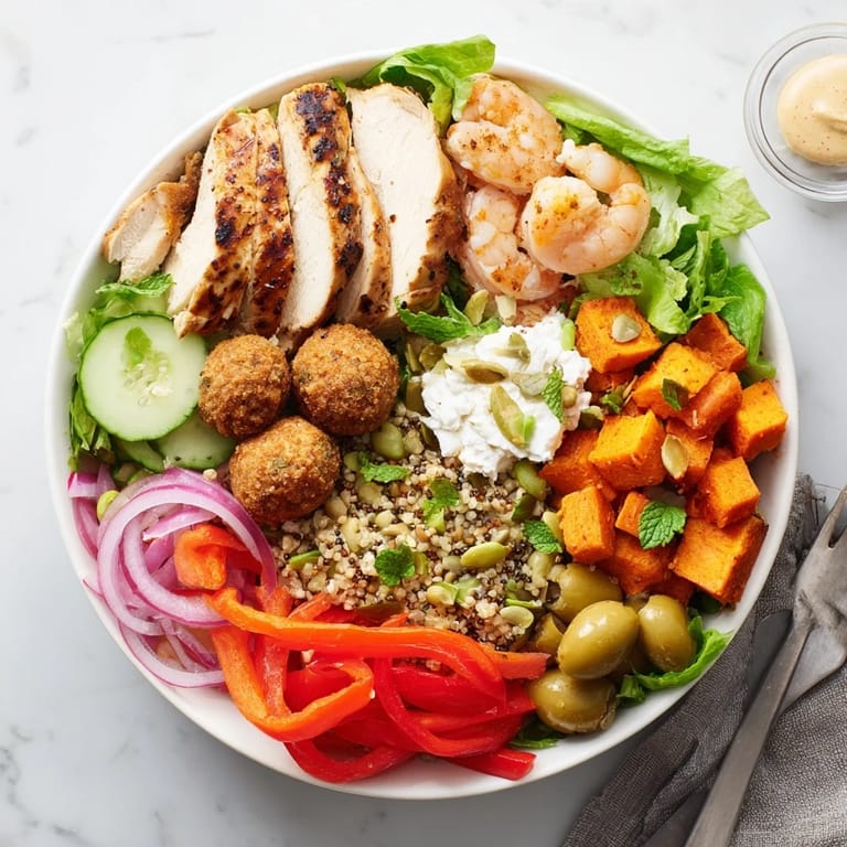 Create personalized meals with the interactive Build-Your-Own Boards & Bowls for fun dining.