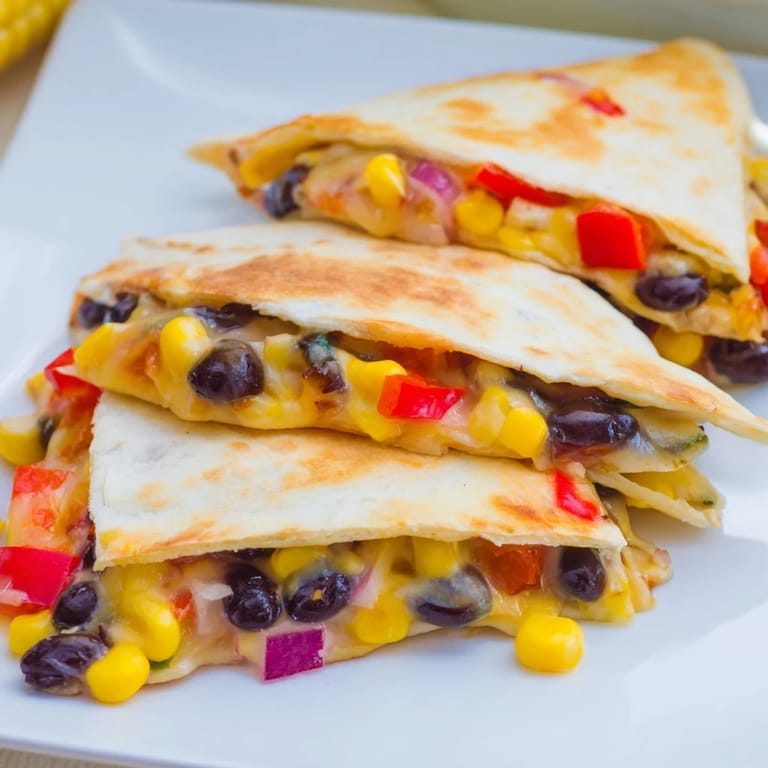 Golden and crispy tortilla wrap hack, a Tex-Mex classic with flavorful beans and cheese.