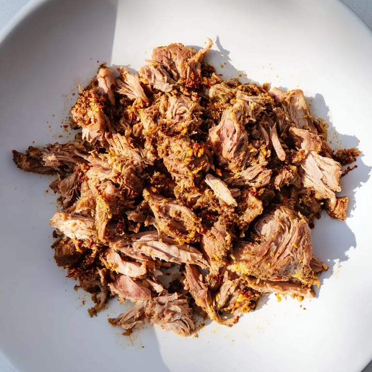 Slow-cooked Omani Shuwa, flavorful lamb infused generously with spices and baked to perfection.